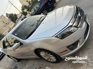  3 فورد فيوجن 2011 هايبرد بحالة ممتازة جداً