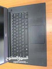  2 للمهندسين و المصممين Lap Top Dell Precision 5540 I7 9th gen مع كرت شاشة Nvidia Quadro T2000 4 GB