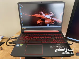  1 Nitro 5 Gaming Laptop