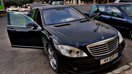  3 مرسيدس s350l