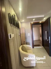  10 شقة مميزة مفروشة فخمة ثلاث نوم للإيجار الشهري في عبدون