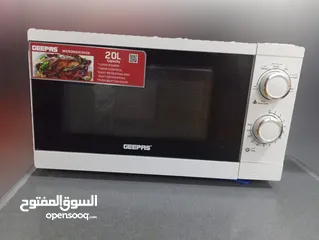  1 Microwave GEEPAS 20L
