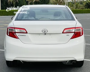  6 Toyota Camry GL 2014 Model Gcc Specifications Very Clean
