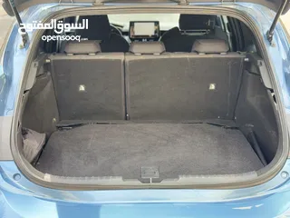  12 ‎تويوتا كورولا 2020 هاتشباك هايبرد (حرة جديد) بحالة الوكالة مميزة