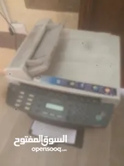  1 طابعه ليزر 3in1