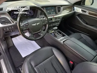  13 Affordable Luxury 2018 Genesis Q80 for sale!