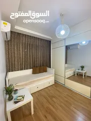  3 سرير فردي ويصبح زوجي عند فتحه