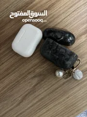  1 سماعة AirPods Pro (كوبي هاي كواليتي) للبيع – نفس شكل وأداء السماعة الأصلية تماماً!