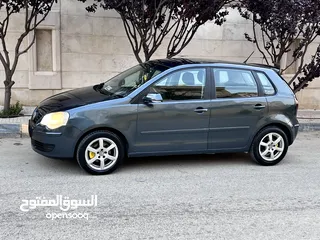  14 بولو اوتومات برايفت كرتووونه موديل 2007
