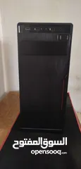  1 i7th4 Ram16 Gtx msi 1050ti 4G Ssd240 Hdd500 Power corsair450W Motherboard B85M