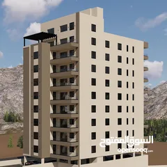  6 بيع شقة سكنية
