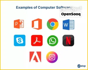  1 Computer Repair service and CCTV Camera Intercom installation