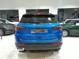  10 Jeep Compass Limited 2019 GCC Oman car