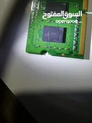  12 حبيتين رام لابتوب Ram DDR3 1600MHz للبيع (2GB+2GB)