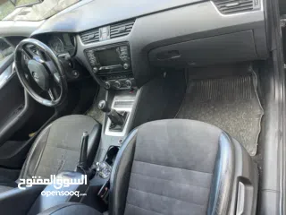  6 سكودا اكتافيا مطور بوش