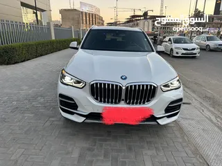  12 BMW X5 XDRIVE45E