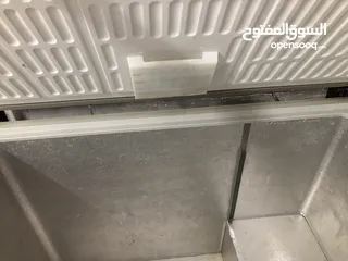  2 فريزر بحاله الممتاز