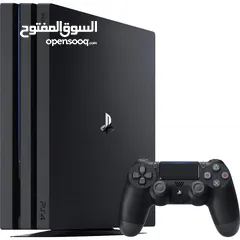  1 PlayStation 4 pro / بلايستيشن 4 برو