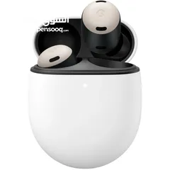  3 اسمع كل تفصيلة، براحة وأناقة – مع Pixel Buds Pro.