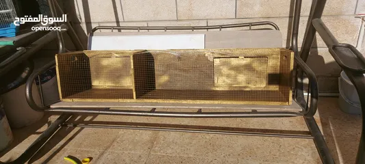  3 صندوق عرض للطيور للبيع