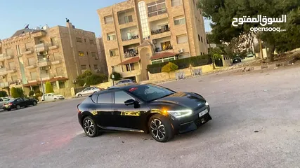  7 كيا EV6 Gt Line 2022 كاش وبالاقساط