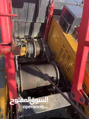  17 SANY 75 TON / 85 TON CRAWLER CRANE  DUBAI  SAUDI ARABIA  ساني 75 طن / 85 طن رافعة مجنزرة