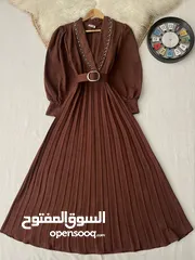  3 فستان مناسبات