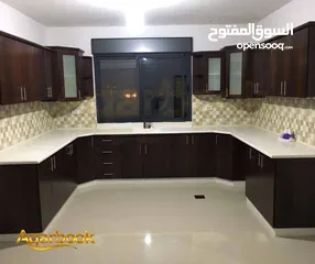  4 شقة مطلة غير مفروشة للايجار مناسبة للعرسان