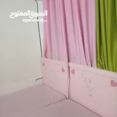 2 غرفه نوم اطفال للبيع وقابل للتفاوض