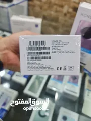  4 هونور X9C جديد كفالة الوكيل الرسمي فل بكج بسعر مميز