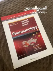  1 Lippincott pharmacology 6th edition