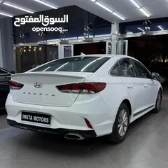  4 HYUNDAI SONATA SE 2019