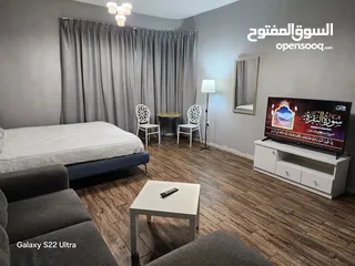  2 استوديو مفروش