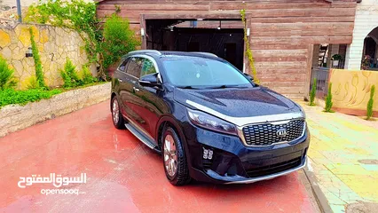  7 سورينتو 2018 فل الفل