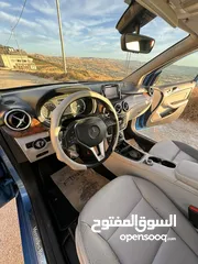  4 مرسيدس كهربائية بالكامل موديل 2014.. mercedes electric 2014