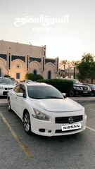  4 Nissan maxiam 2011 نيسان مكسيما 2011