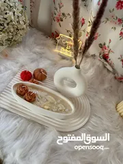  8 شموع معطرة وهدايا حسب الطلب