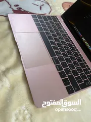  9 MacBook 2017 12 inch screen retina 256GSSD / 8ram