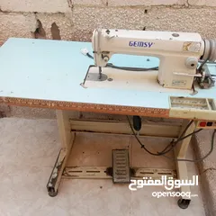  1 ماكنه خياطه