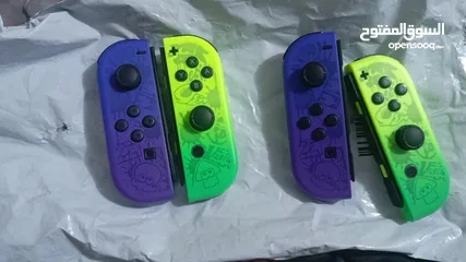  9 جوي كون نتيدو سوتج YARDHOBI Joycon Controller for Switch, Replacement for Nintendo Switch Controller