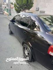  2 شيفرليه افيو موديل 2006 للبيع