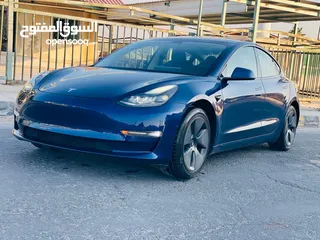  14 Tesal Model 3 Dual Motirs 2022 Long Range