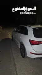  1 اودي q5 ديزل سبورت لاين