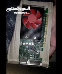  1 Nvidia GeForce Gt730