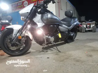  9 سوزوكي بوليفاردm109