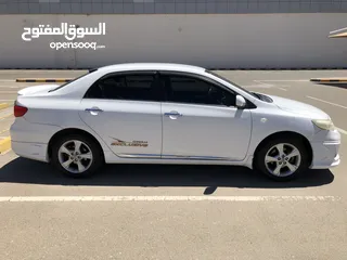  3 Toyota corolla 1.8 GCC specs
