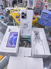  1 مستعمل ايام شاومي Not 11 pro plas 5G رام 16 جيجا 256 أغراضة والكرتونه الأصلية مكفول شاحن 120 واط