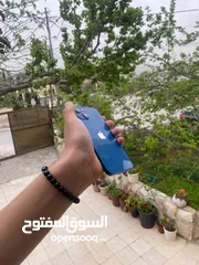  3 آيفون 13عادي الجهاز بصلاه على النبي 128 قيقا مش مغير اشي بطاريه 86 الاصليه الجهاز كثير نظيف