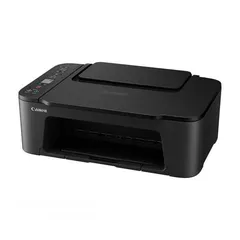  2 طابعة كانون بوظائف متعددة طباعة، نسخ، ومسح ضوئي طباعه ليزر Canon TS3440 Wifi LaserJet