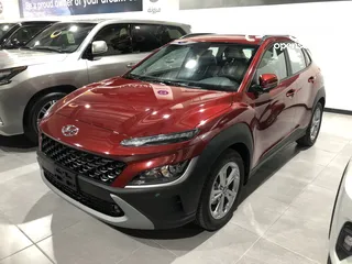  1 Hyundai kona  model 2023